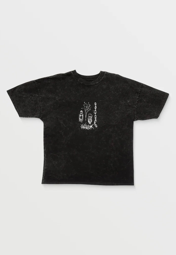 Volcom - Voltrip Black - T-Shirt | Women-Image