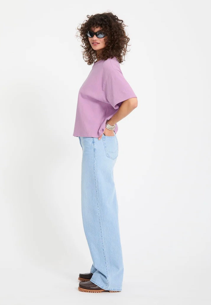 Volcom - Bliss Dusty Lavender - T-Shirt | Women-Image