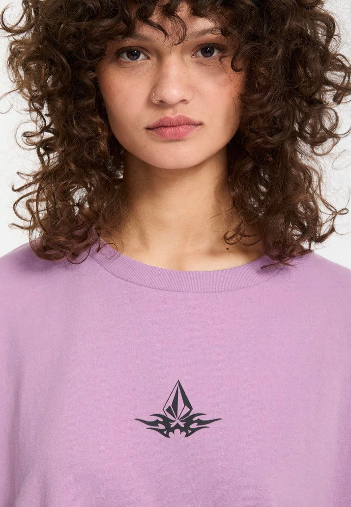 Volcom - Bliss Dusty Lavender - T-Shirt | Women-Image