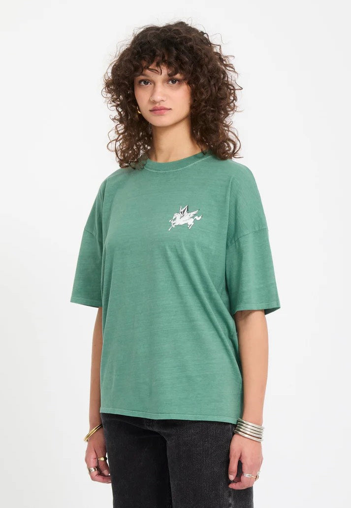 Volcom - Voltrip Evergreen - T-Shirt | Women-Image