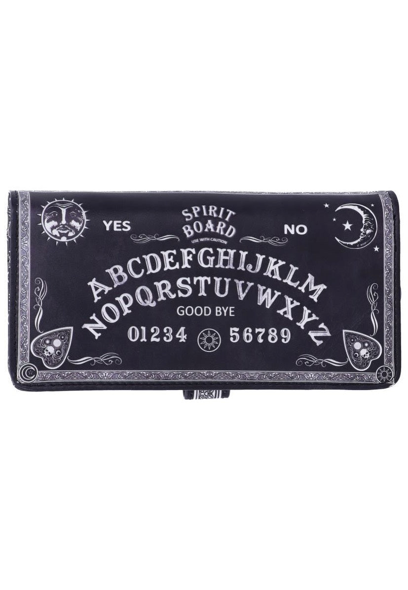 Nemesis Now - Spirit Board Embossed - Wallet | Neutral-Image