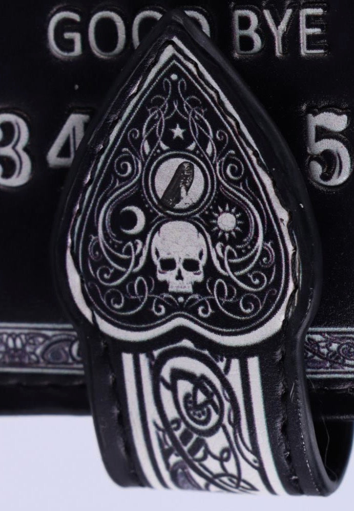 Nemesis Now - Spirit Board Embossed - Wallet | Neutral-Image