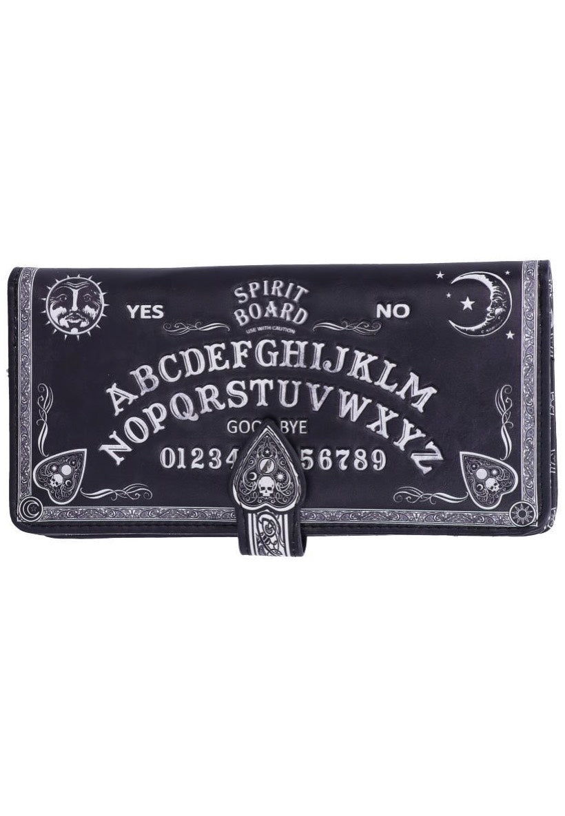 Nemesis Now - Spirit Board Embossed - Wallet | Neutral-Image