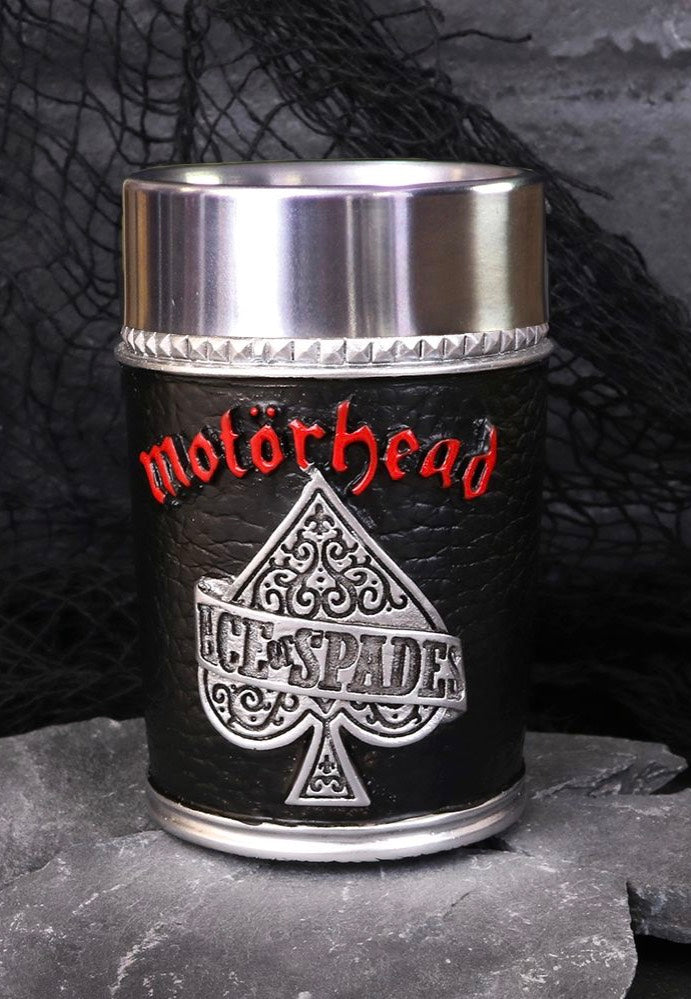 Motörhead - Shot - Glass | Neutral-Image