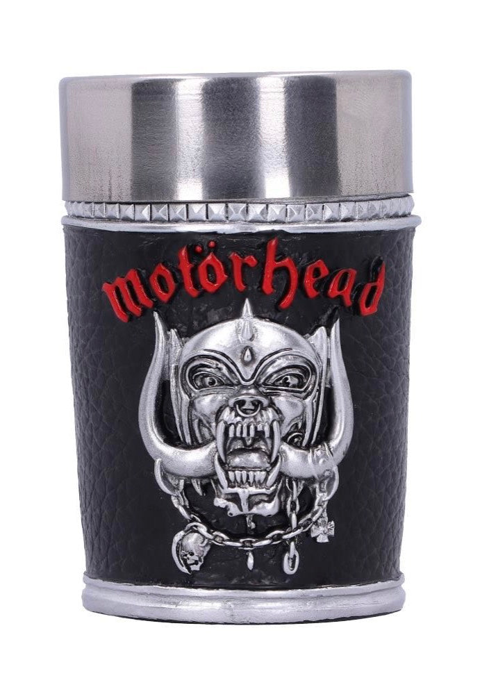 Motörhead - Shot - Glass | Neutral-Image