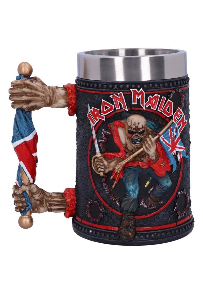 Iron Maiden - Iron Maiden - Tankard | Neutral-Image