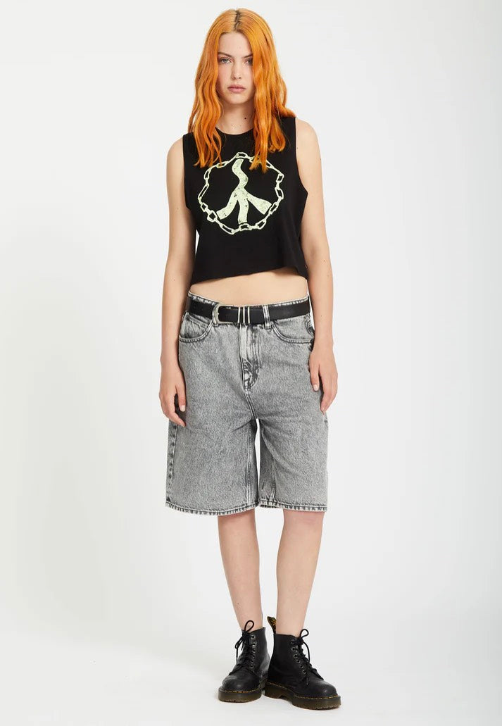 Volcom - Fa Filip Rygalski Black - Tank | Women-Image