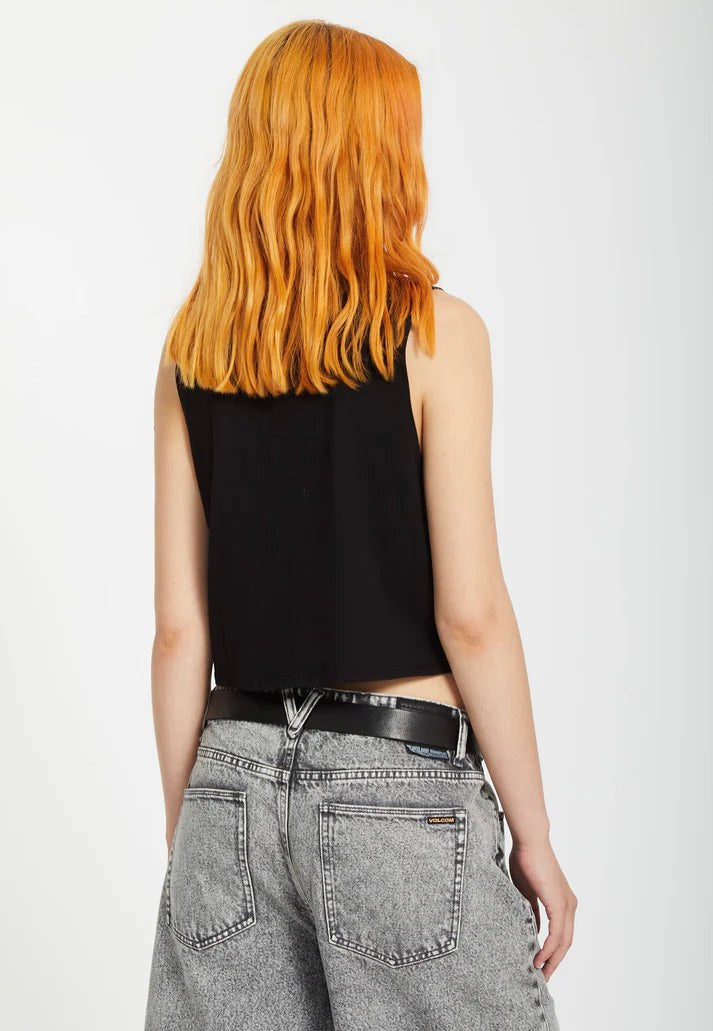 Volcom - Fa Filip Rygalski Black - Tank | Women-Image