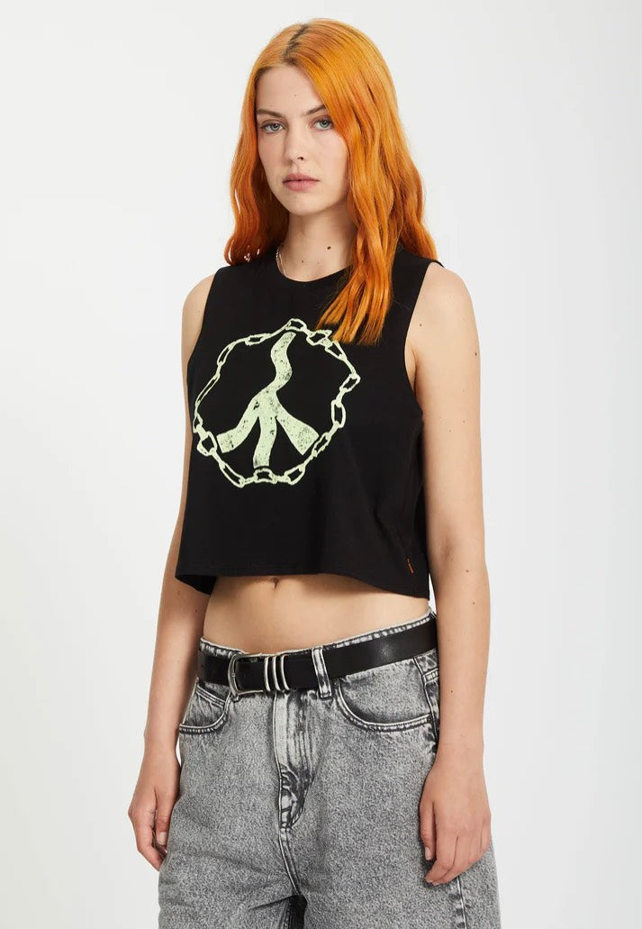 Volcom - Fa Filip Rygalski Black - Tank | Women-Image