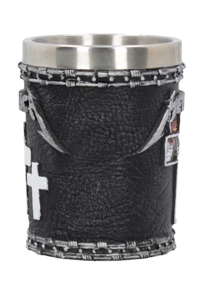 Metallica - Master Of Puppets Shot - Glass | Neutral-Image