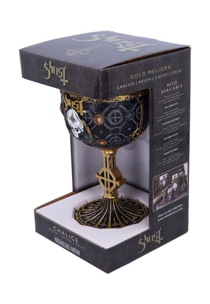 Ghost - Meliora - Goblet | Neutral-Image