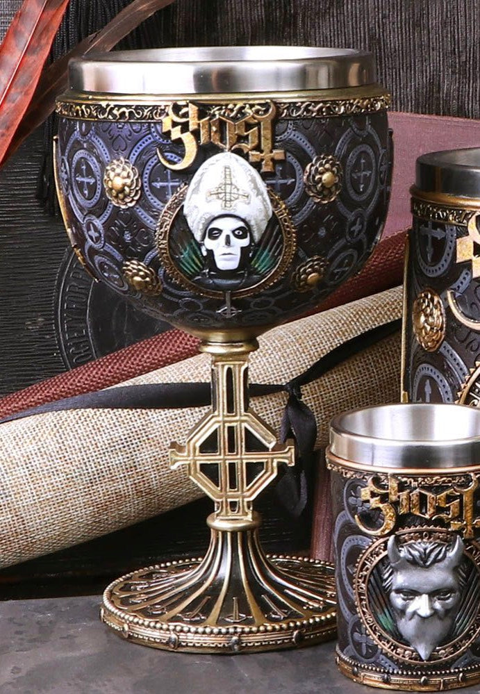 Ghost - Meliora - Goblet | Neutral-Image