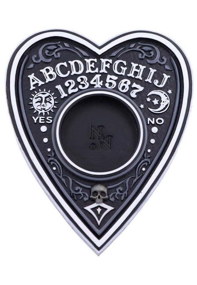 Nemesis Now - Spirit Board - Tea Light Holder | Neutral-Image