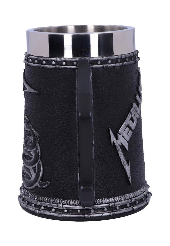 Metallica - The Black Album - Tankard | Neutral-Image