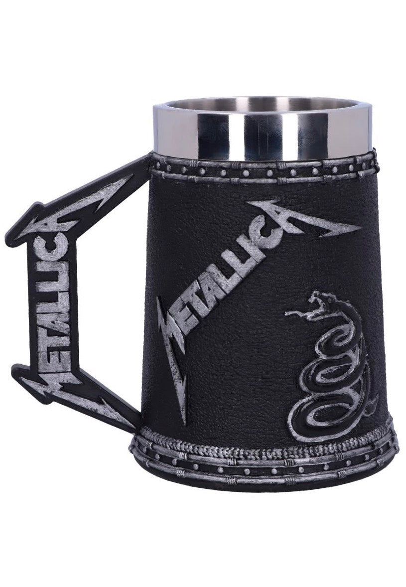 Metallica - The Black Album - Tankard | Neutral-Image