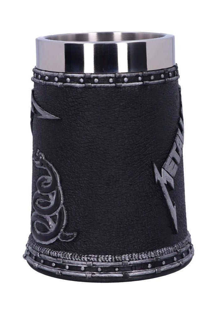 Metallica - The Black Album - Tankard | Neutral-Image