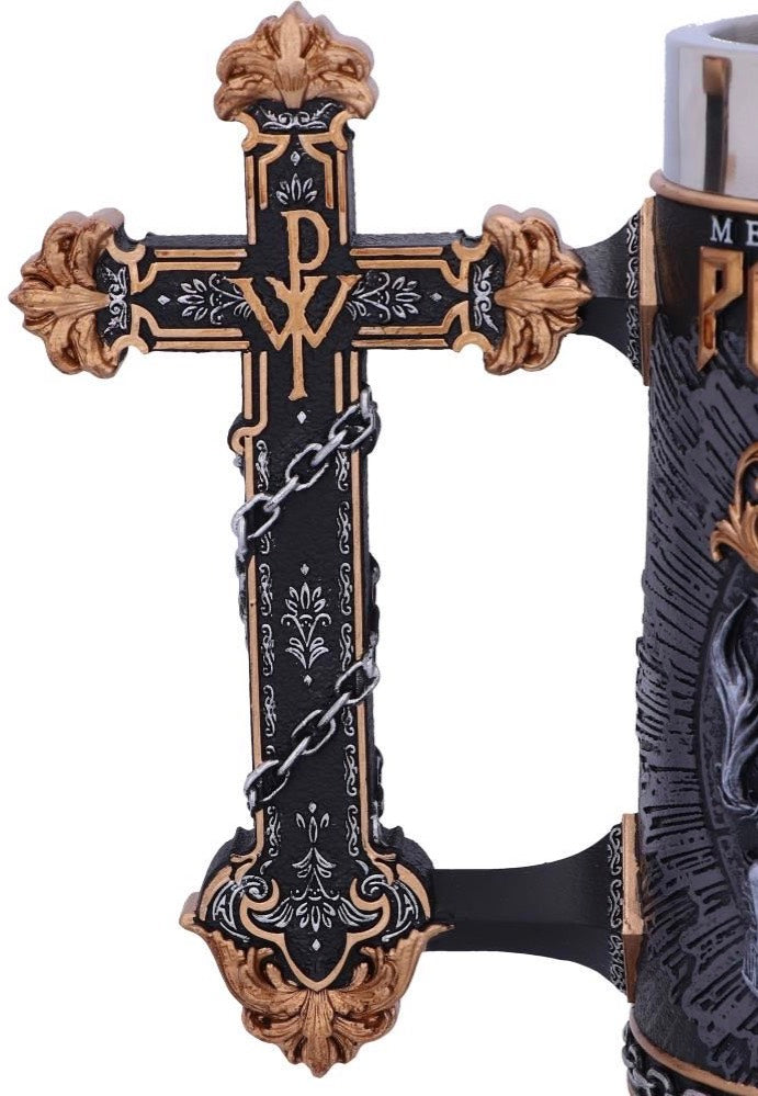 Powerwolf - Metal Is Religion - Tankard | Neutral-Image