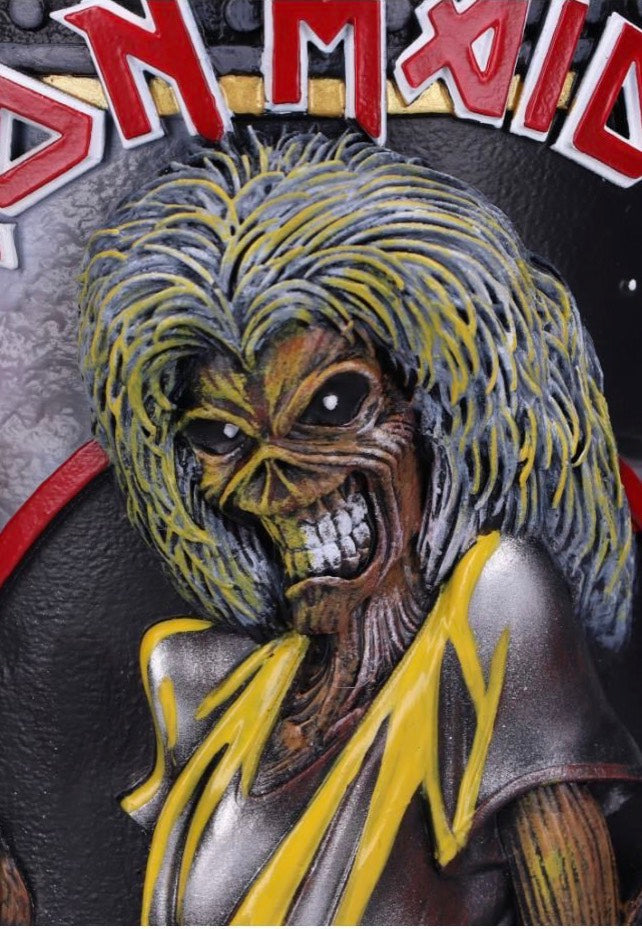 Iron Maiden - Killers - Tankard | Neutral-Image