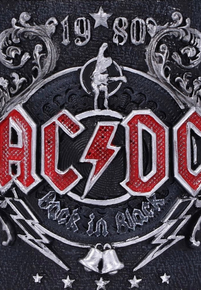 AC/DC - Back in Black Shot - Glass | Neutral-Image