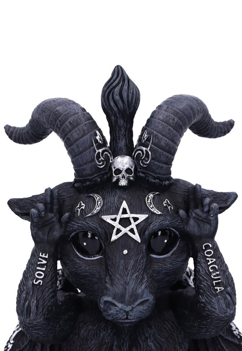 Nemesis Now - Three Wise Baphoboo - Figure | Neutral-Image