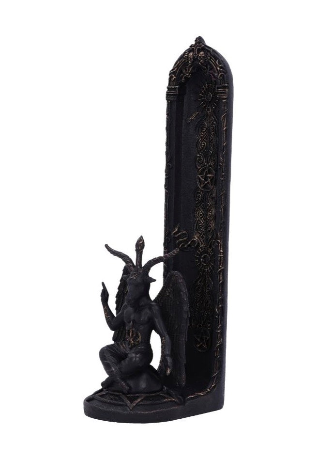 Nemesis Now - Baphomet's Essence - Incense Burner | Neutral-Image