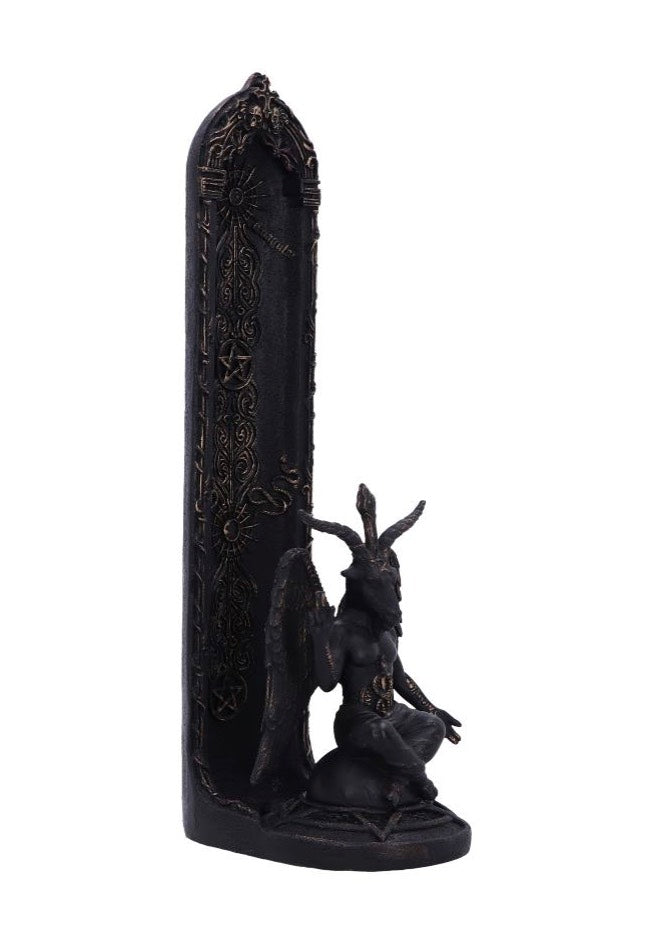 Nemesis Now - Baphomet's Essence - Incense Burner | Neutral-Image