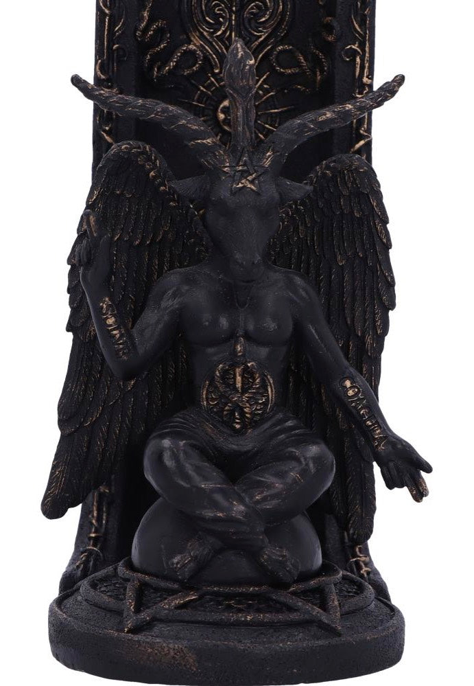 Nemesis Now - Baphomet's Essence - Incense Burner | Neutral-Image