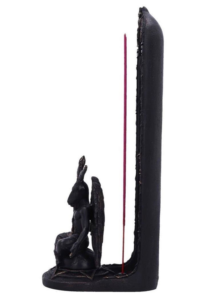 Nemesis Now - Baphomet's Essence - Incense Burner | Neutral-Image