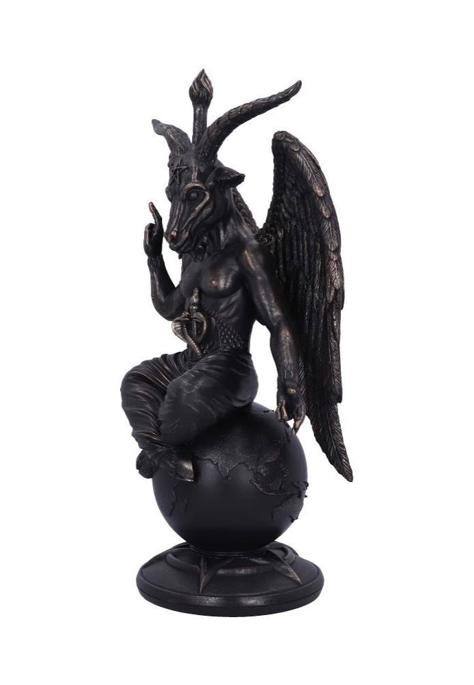 Nemesis Now - Baphomet Antiquity Large - Figure | Neutral-Image