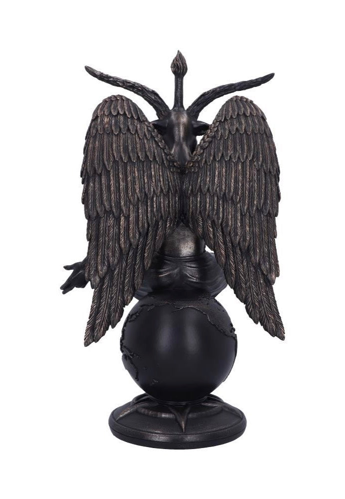 Nemesis Now - Baphomet Antiquity Large - Figure | Neutral-Image