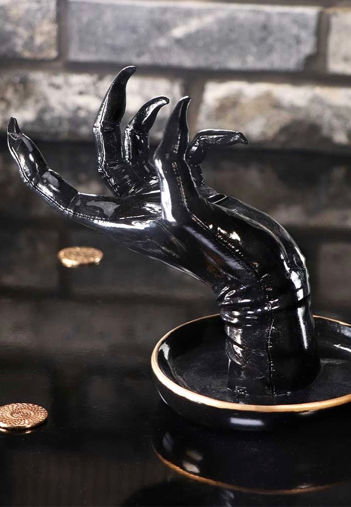 Nemesis Now - Precious Protector - Jewellery Holder | Neutral-Image