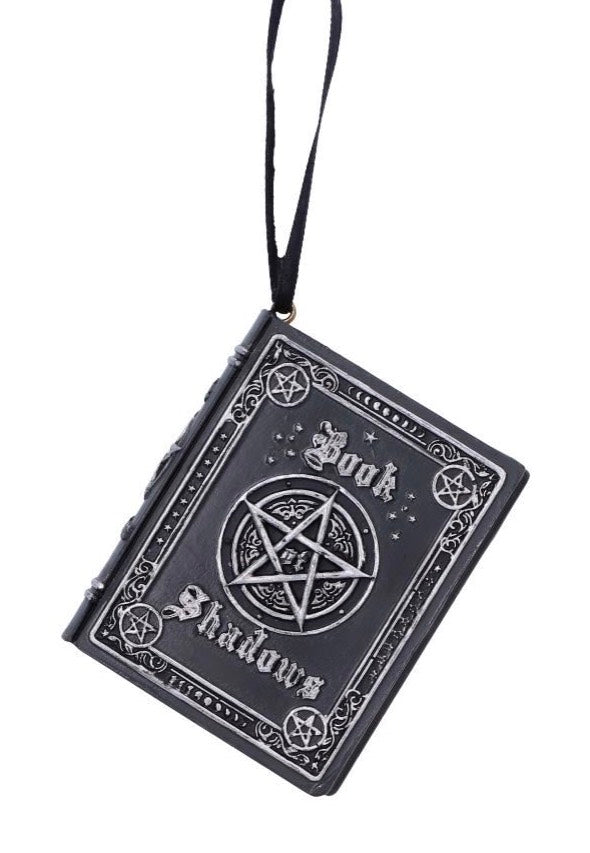Nemesis Now - Book Of Shadows - Christmas Tree Decorations | Neutral-Image