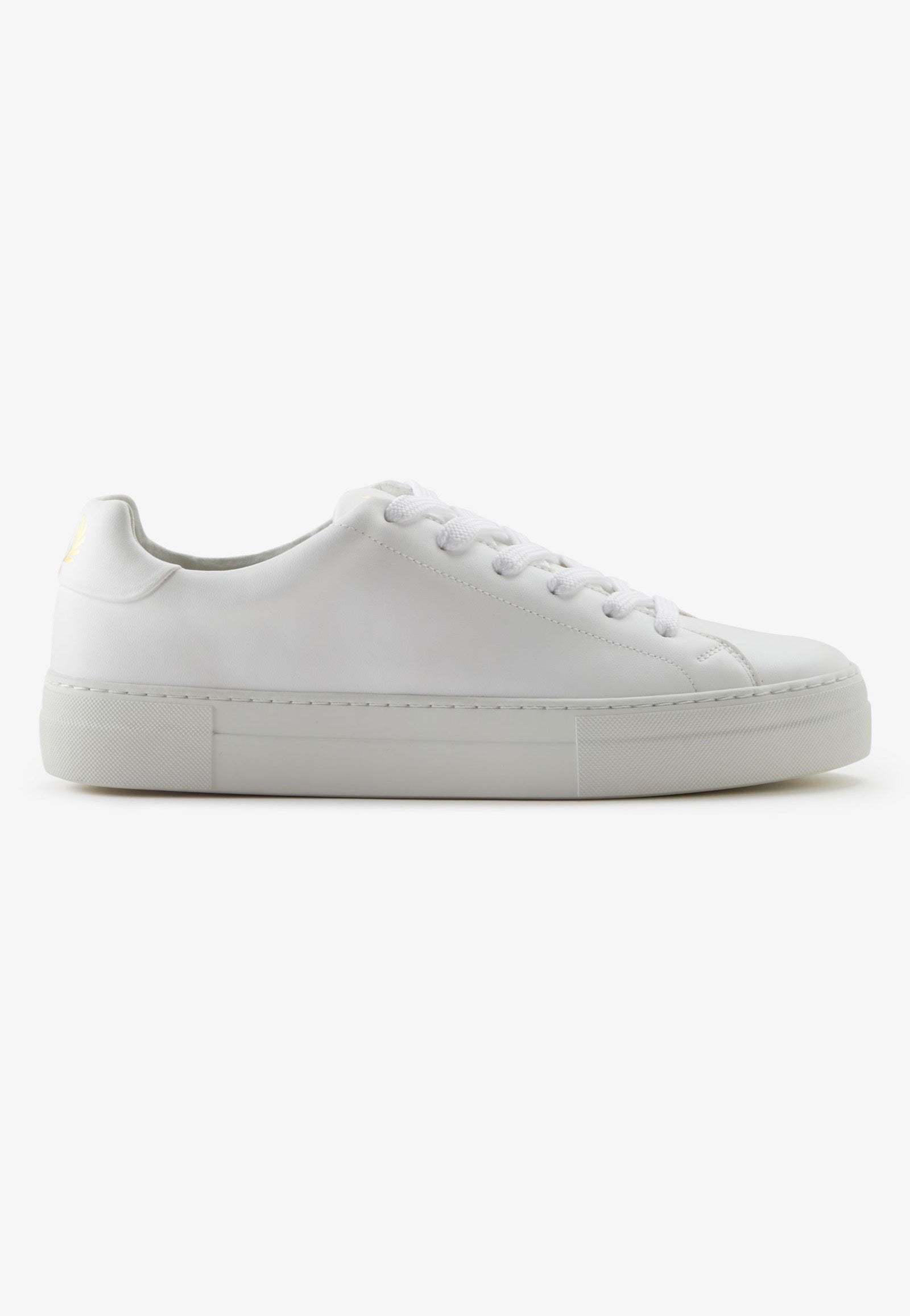 Fred Perry - B80 Vegan White - Shoes | Neutral-Image