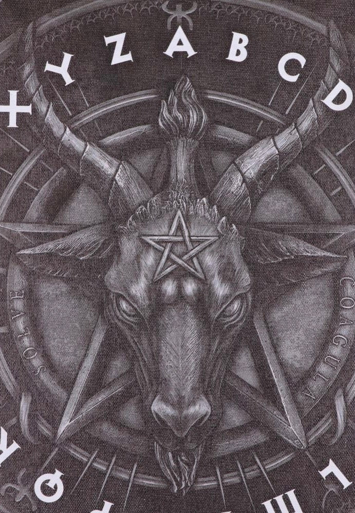 Nemesis Now - Baphomet - Ouija Board | Neutral-Image