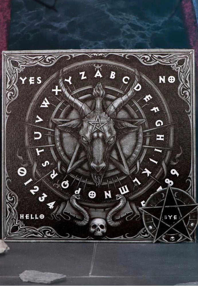 Nemesis Now - Baphomet - Ouija Board | Neutral-Image