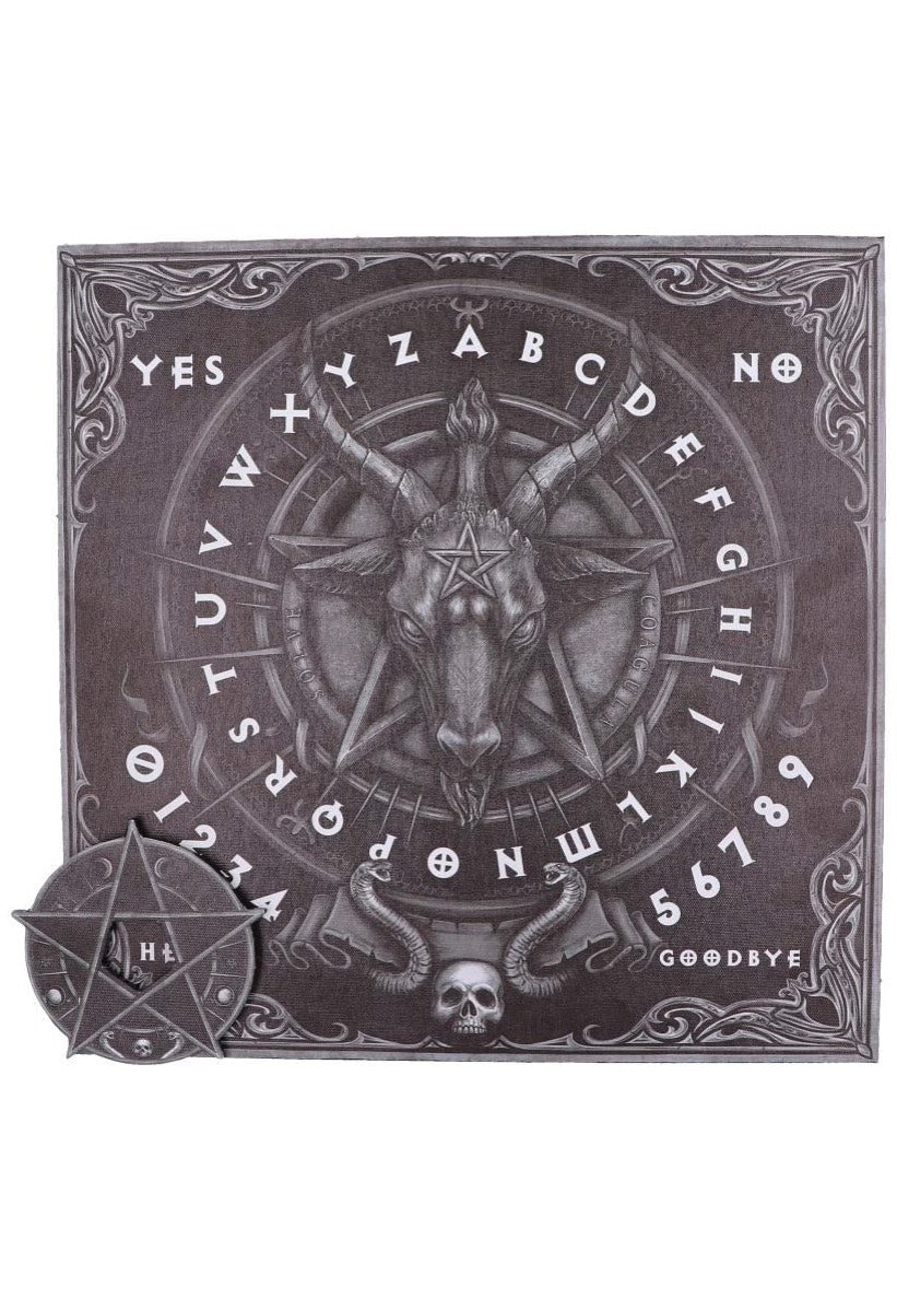 Nemesis Now - Baphomet - Ouija Board | Neutral-Image