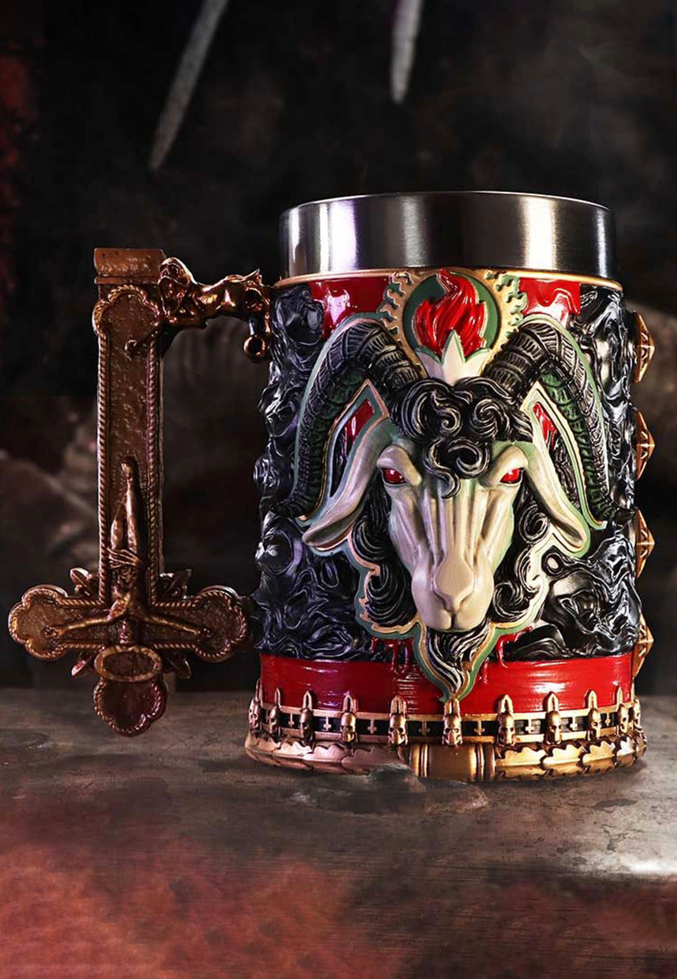 Slayer - Reign In Blood - Tankard | Neutral-Image