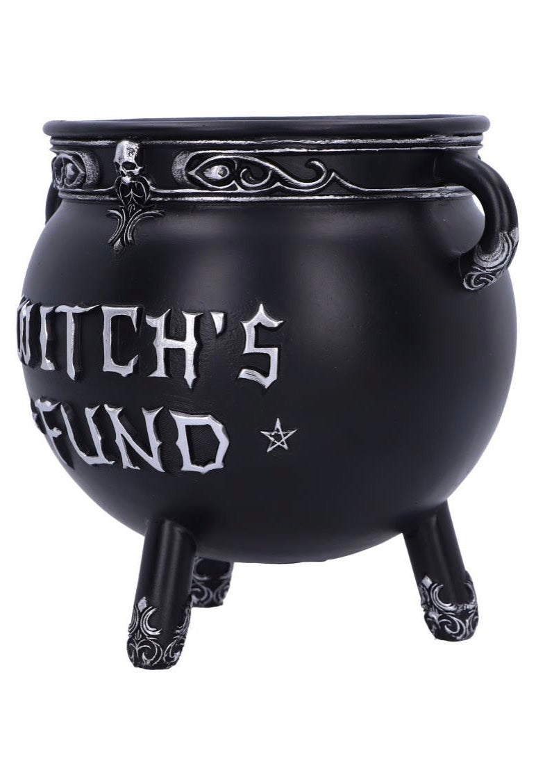 Nemesis Now - Witch's Fund - Money Box | Neutral-Image