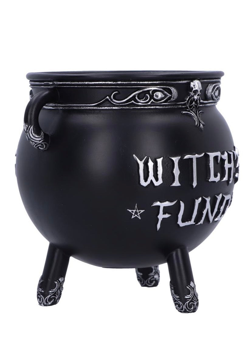 Nemesis Now - Witch's Fund - Money Box | Neutral-Image