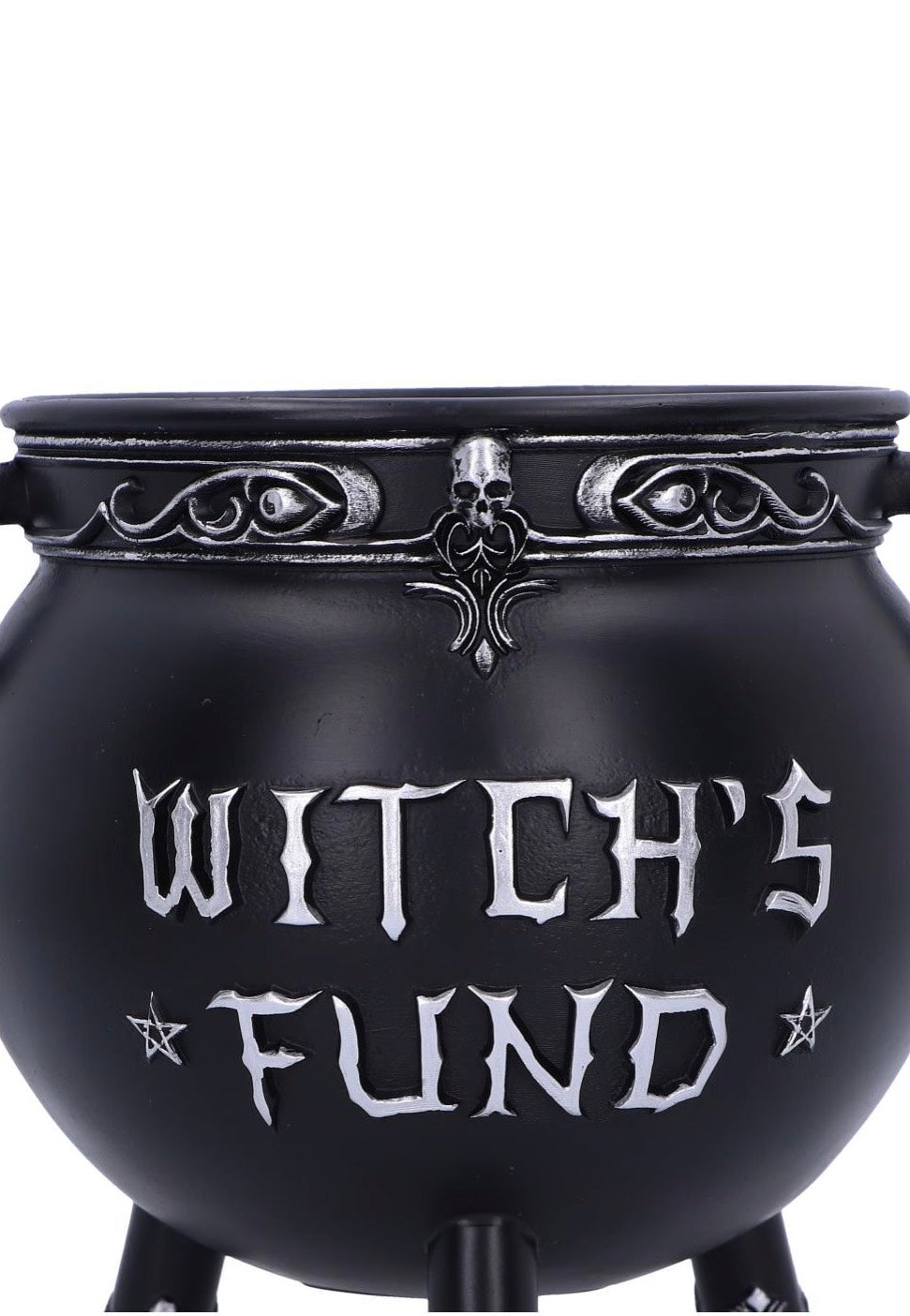 Nemesis Now - Witch's Fund - Money Box | Neutral-Image