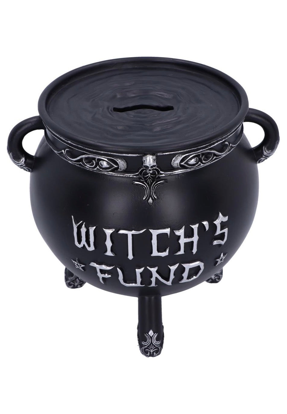 Nemesis Now - Witch's Fund - Money Box | Neutral-Image