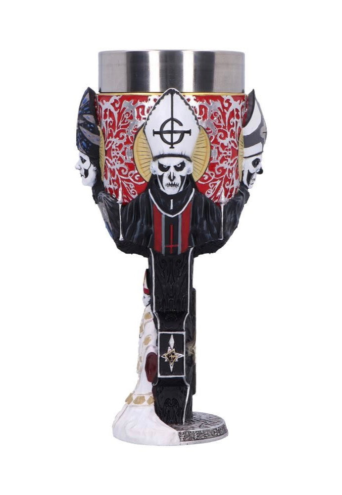 Ghost - Papa Evolution - Goblet | Neutral-Image