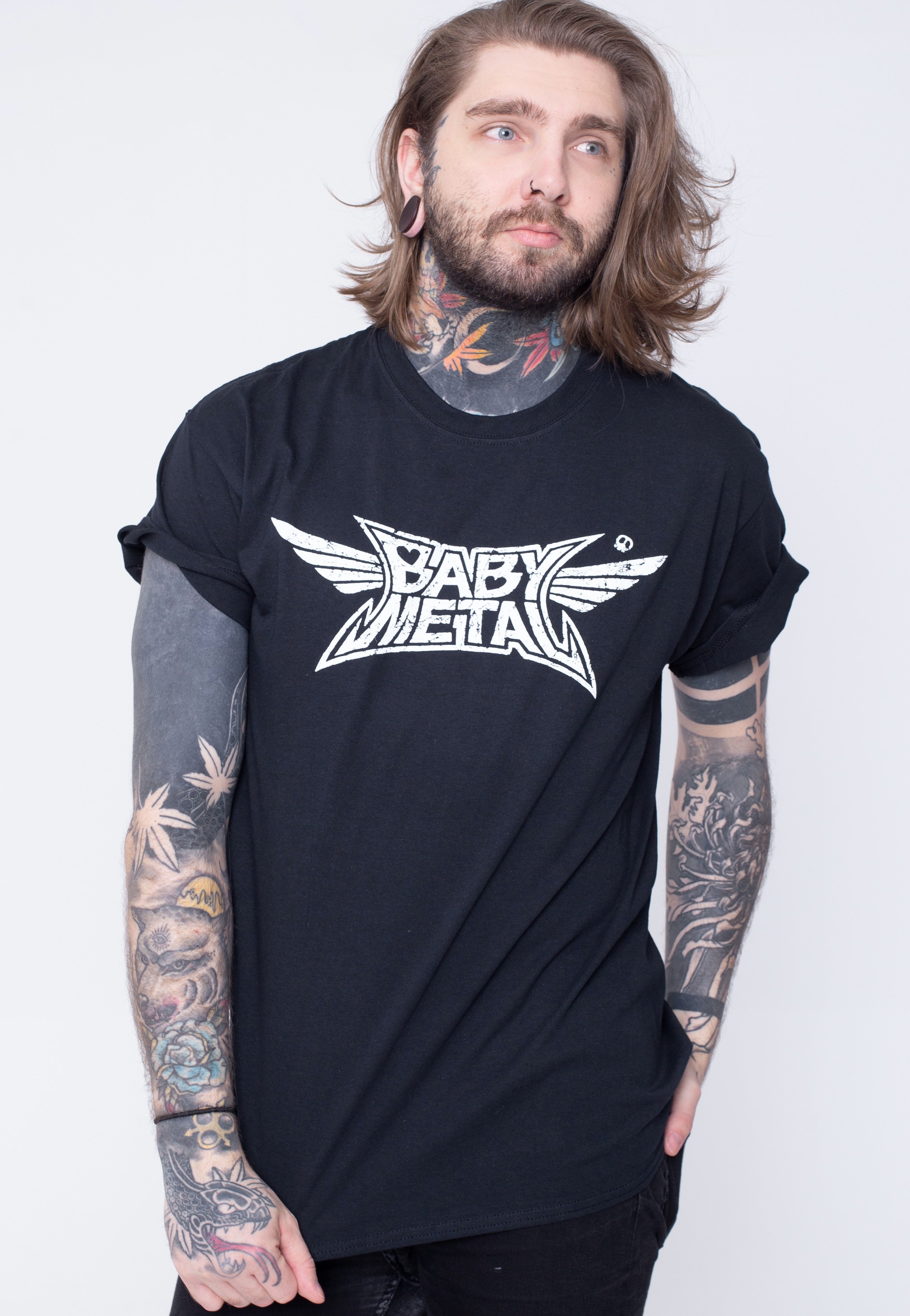 Babymetal - Logo - T-Shirt | Men-Image