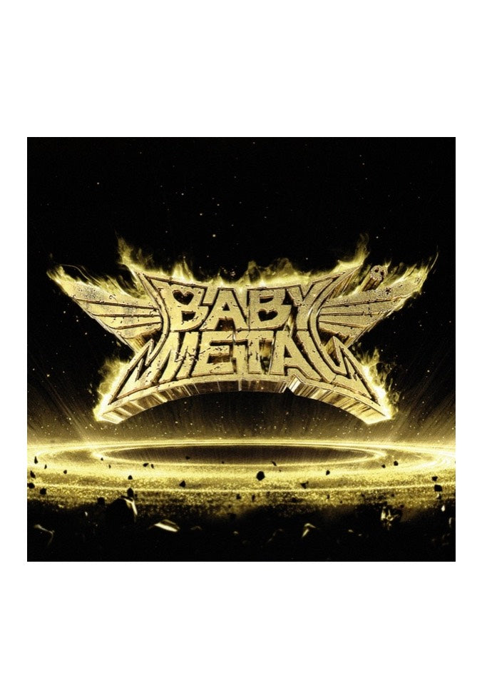 Babymetal - Metal Resistance - CD | Neutral-Image