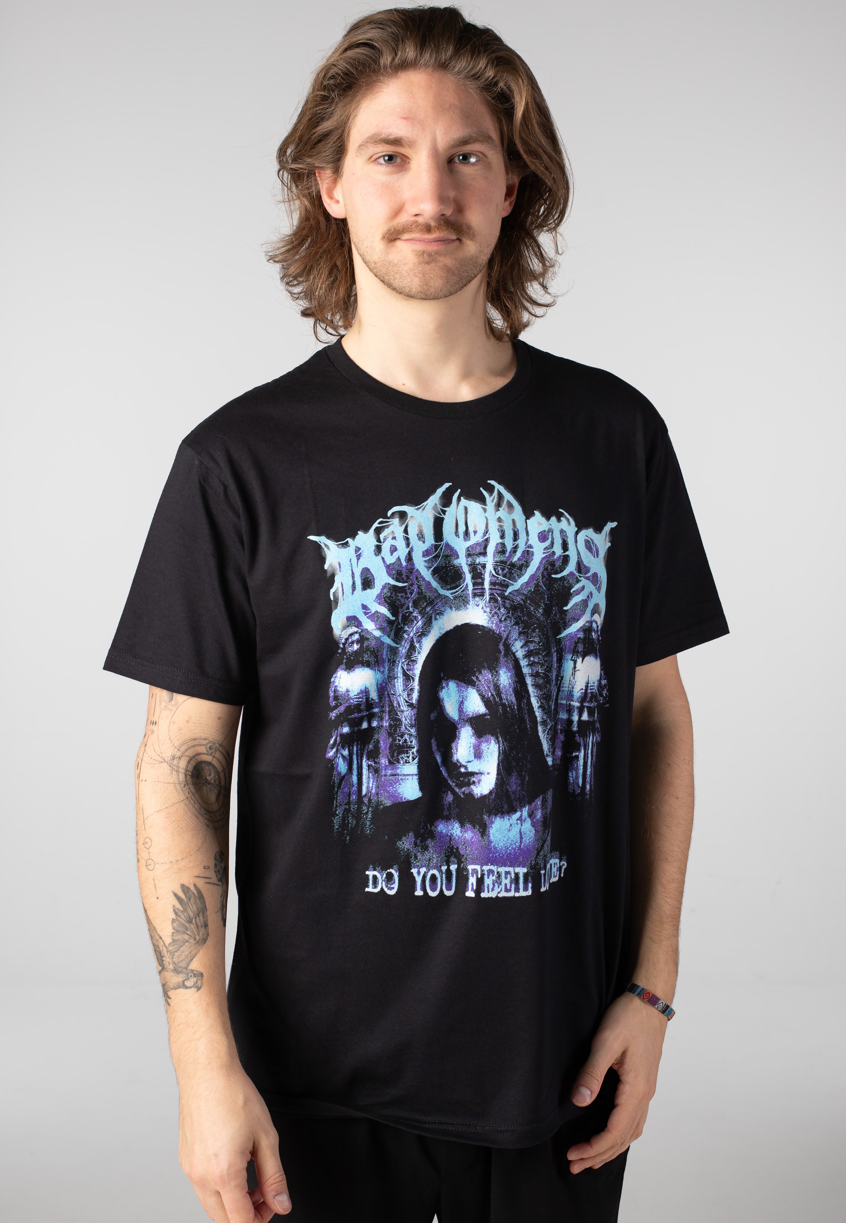 Bad Omens - Do You Feel Love - T-Shirt | Men-Image
