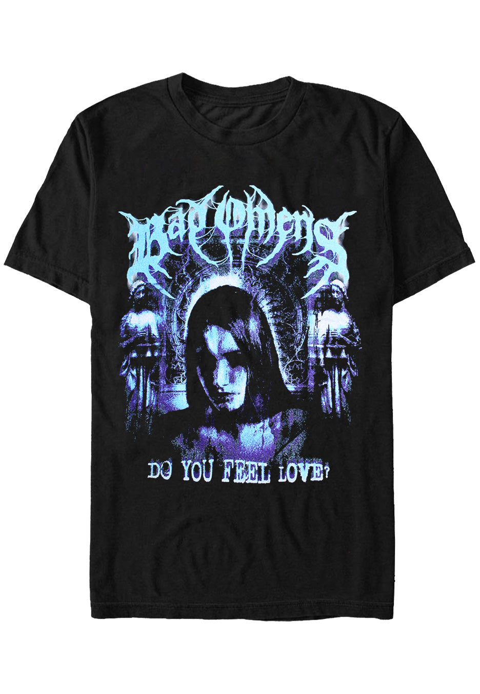 Bad Omens - Do You Feel Love - T-Shirt | Neutral-Image
