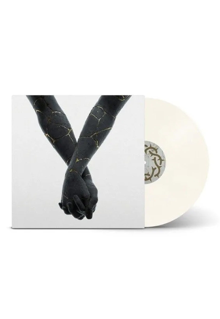 Bad Omens - Finding Gods Before God Finds Me White - Colored Vinyl | Neutral-Image