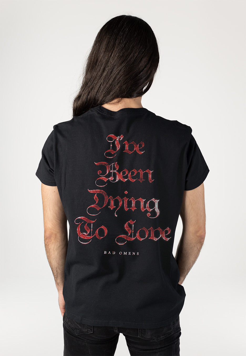 Bad Omens - I've Been Dying To Love - T-Shirt | Men-Image