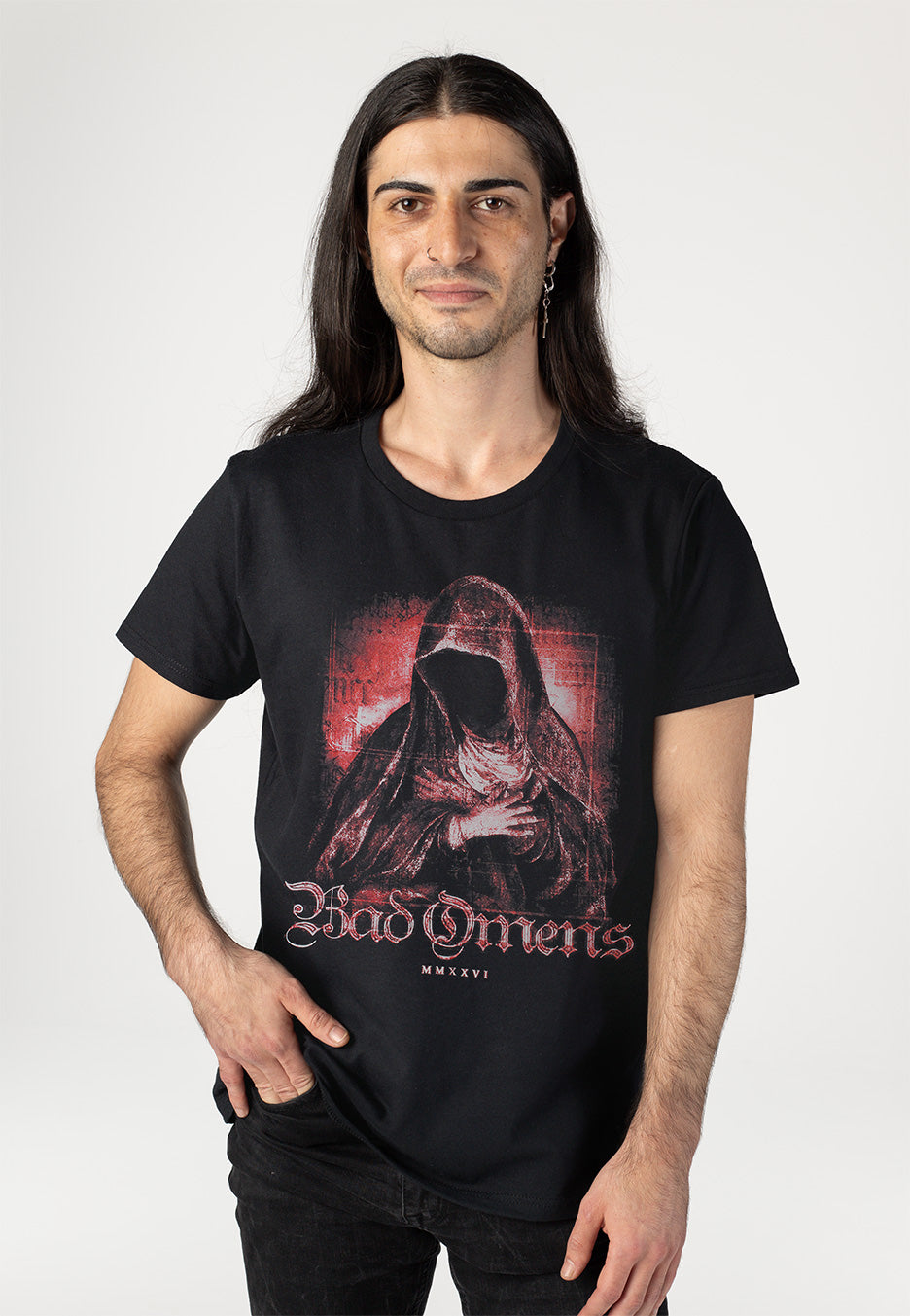 Bad Omens - I've Been Dying To Love - T-Shirt | Men-Image