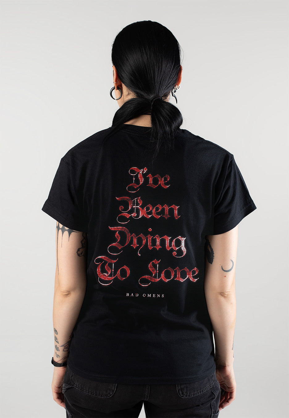 Bad Omens - I've Been Dying To Love - T-Shirt | Women-Image